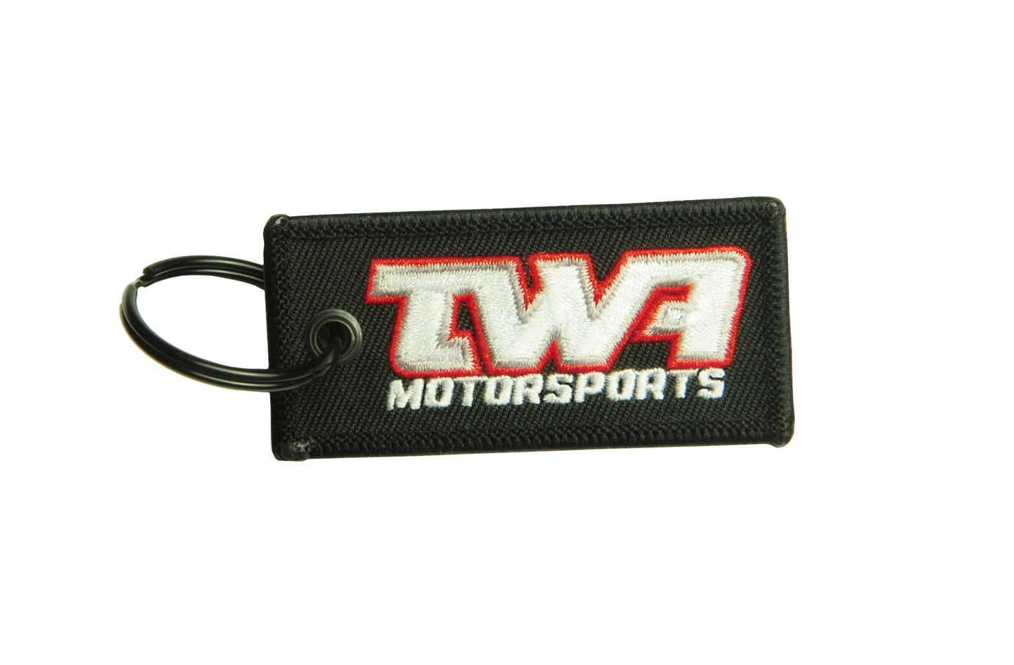 TWA Motorsports Key Tag