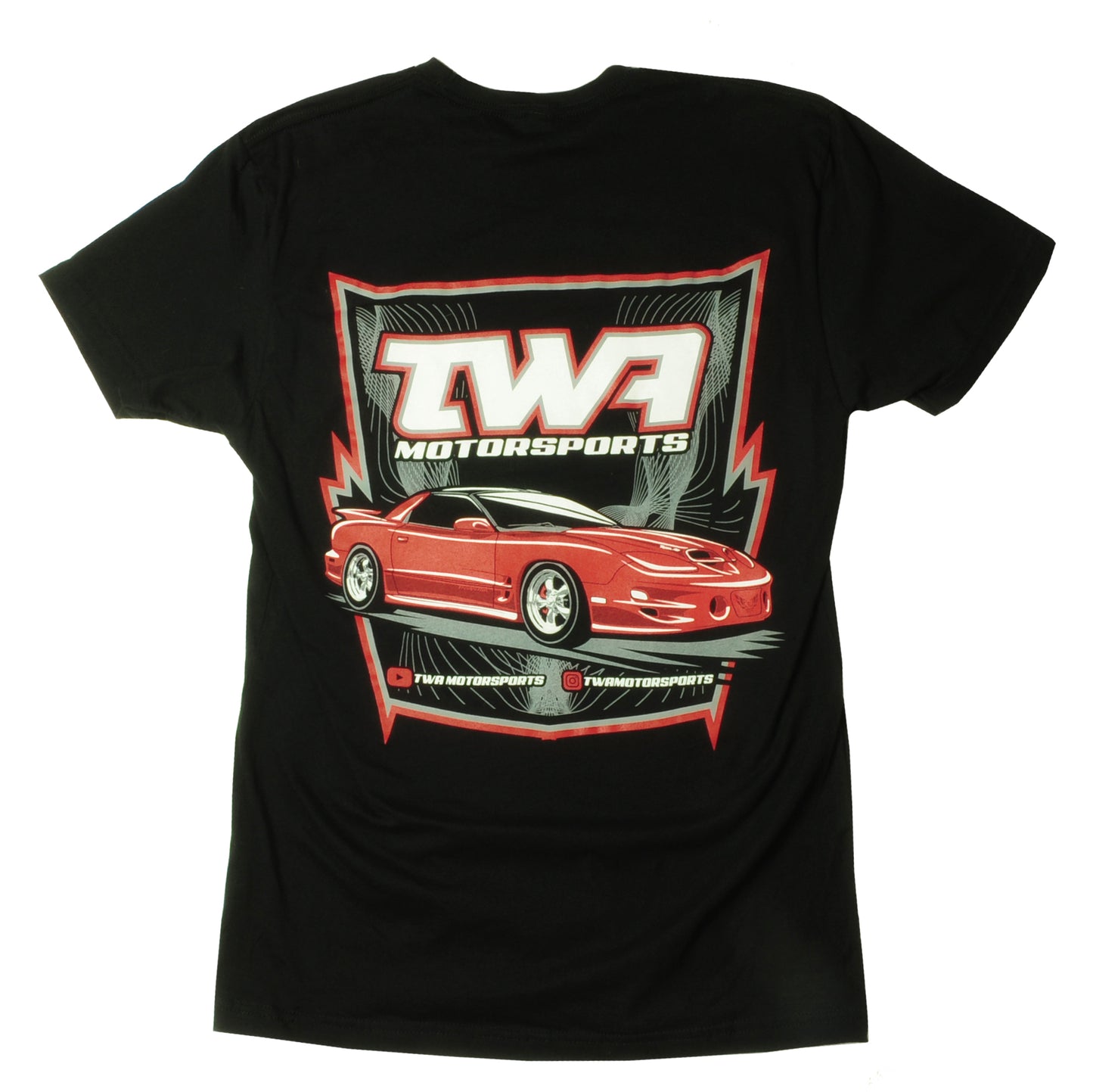 WS6 Trans Am T-Shirt