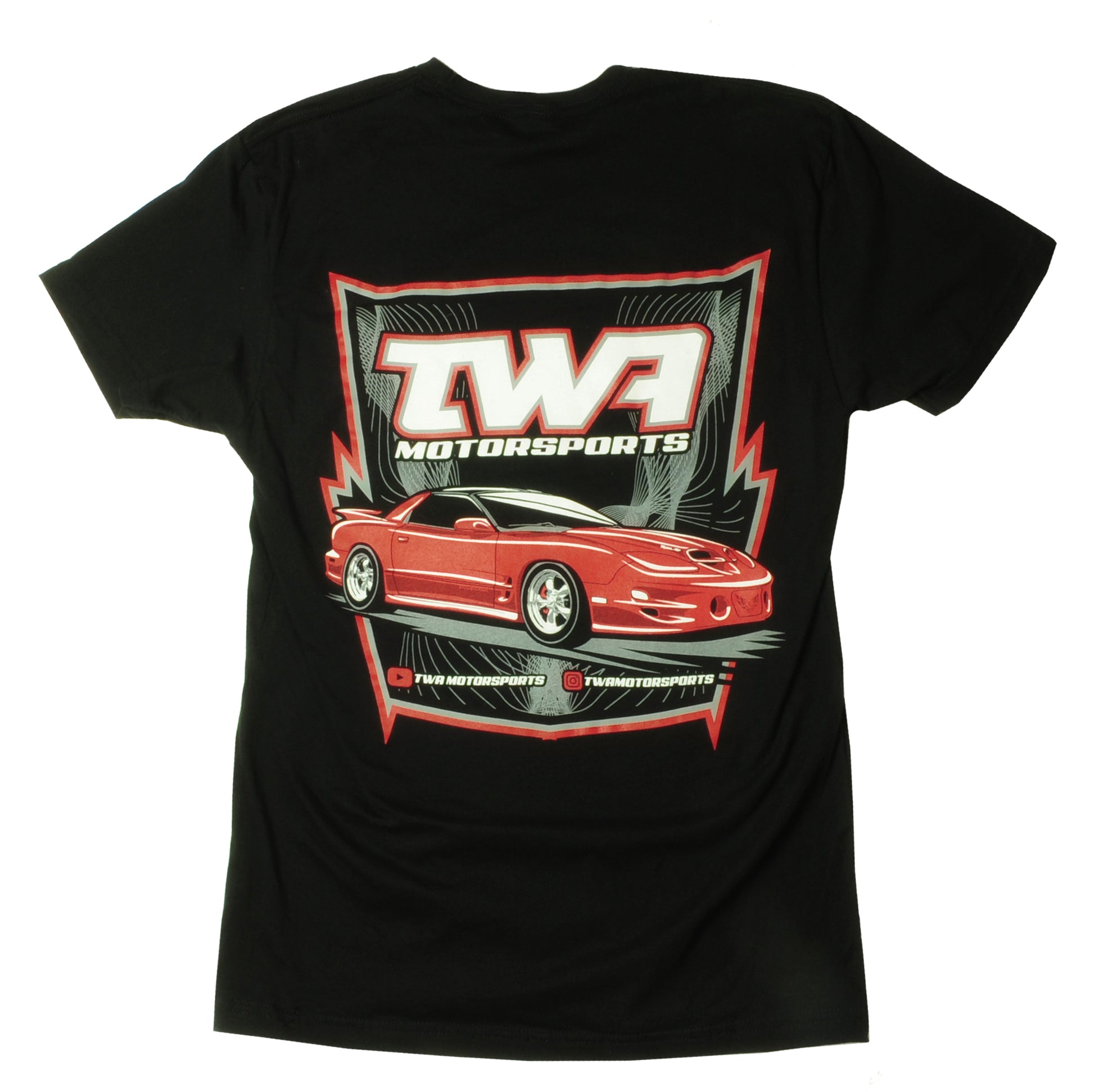 TWA T-Shirt – The TWA Shop