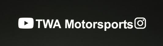 TWA Motorsports Decal