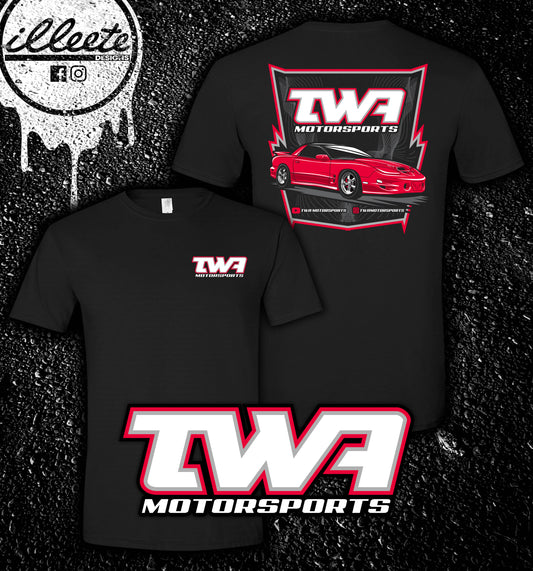 WS6 Trans Am T-Shirt